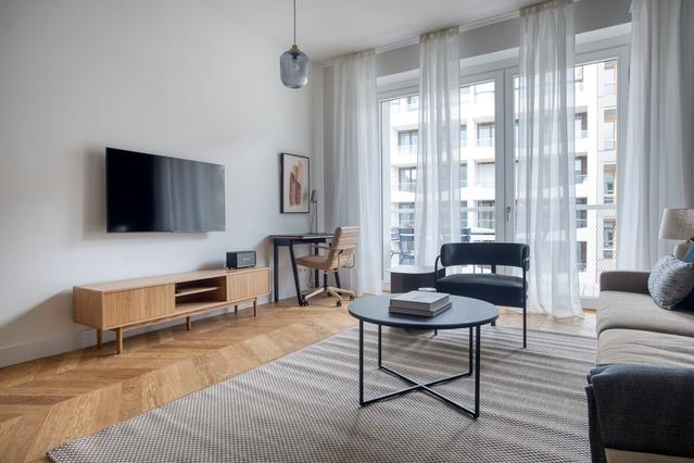Appartamenti di 1 locali in Johannisstraße
