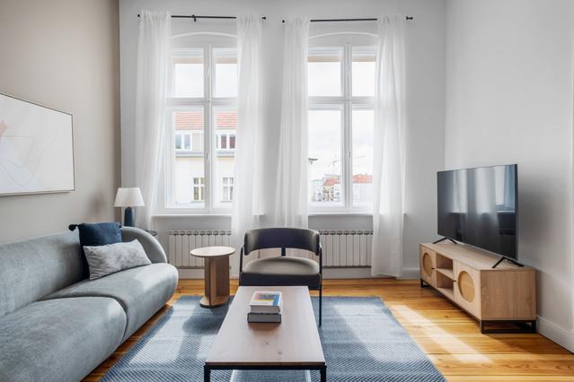 Rodenbergstraße, Prenzlauer Berg - 2 Bedroom - 1 Bath