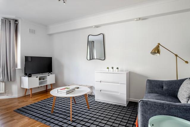 1 комнатная квартира по адресу Mansell Street