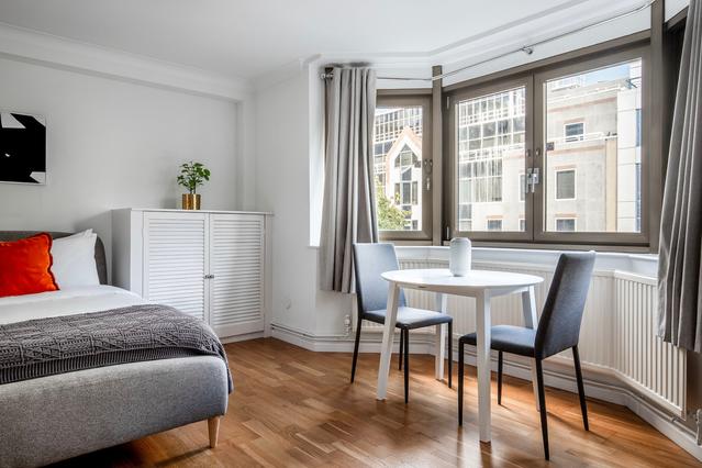 1 комнатная квартира по адресу Mansell Street