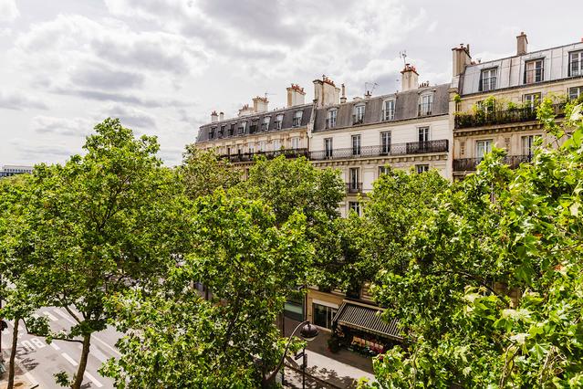 1 室户公寓 位于 Boulevard Saint-Michel