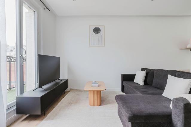 Piso de 1 habitación en Rue Lamartine
