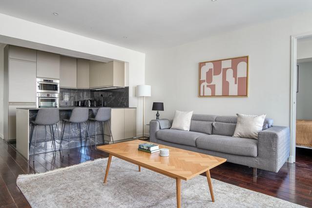 Rue Poissonnière, Sentier - 2 Bedroom - 1 Bath