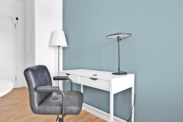 1 室户公寓 位于 Lützowstraße