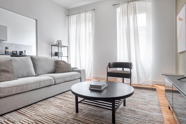 Appartement 1 pièce à Zwinglistraße