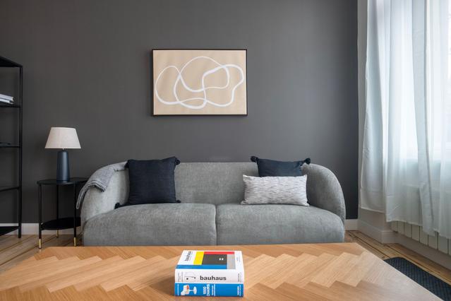 Schönhauser Allee, Prenzlauer Berg - 1 Bedroom - 1 Bath