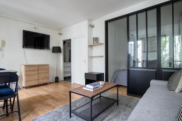Appartement 1 pièce à Rue Tiquetonne