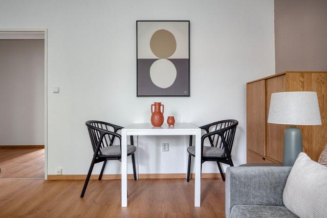 Appartamenti di 1 locali in Johanniterstraße