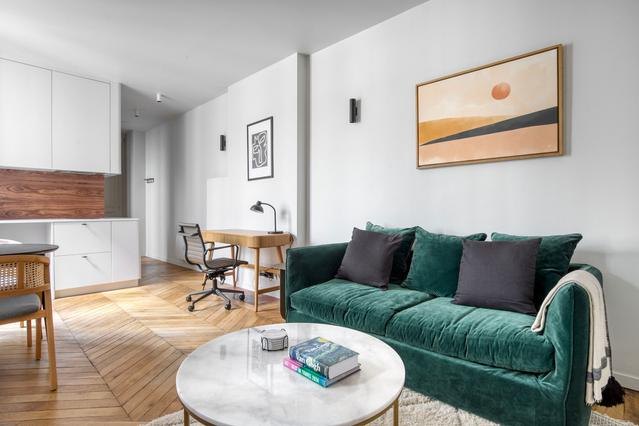 Rue des Archives, Le Marais - 1 Bedroom - 1 Bath