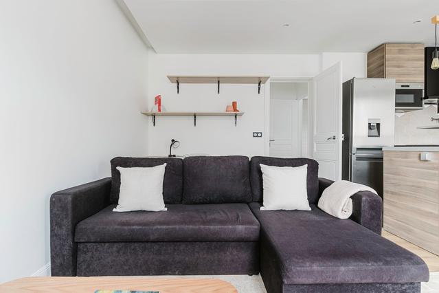 Piso de 1 habitación en Rue Lamartine