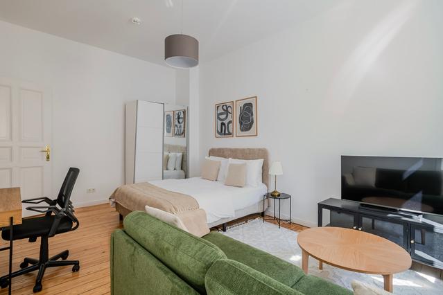 Appartamenti di 1 locali in Rodenbergstraße