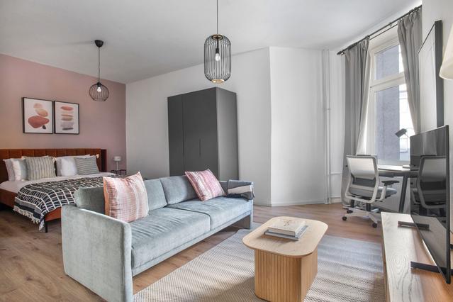 Immanuelkirchstraße, Prenzlauer Berg - Studio - 1 Bath