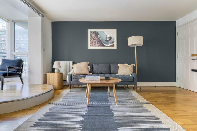 Pepper Street, Isle of Dogs - 1 Bedroom - 1 Bath