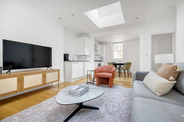 Villiers St, Charing Cross - 1 Bedroom - 1 Bath