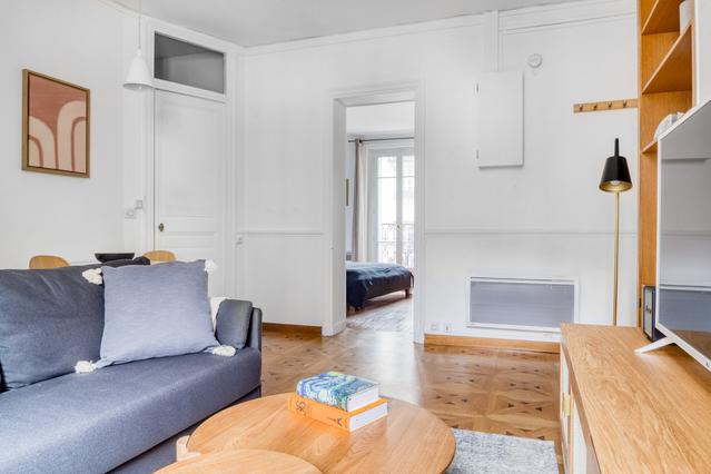Appartement 1 pièce à Rue du Cherche-Midi