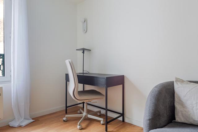 Rue de Laborde, Europe - 2 Bedroom - 2 Bath