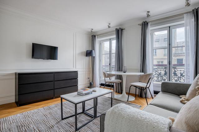 Apartamento de 1 quarto em Rue Saint-Antoine