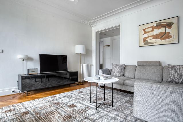 1 室户公寓 位于 Rue de Rivoli