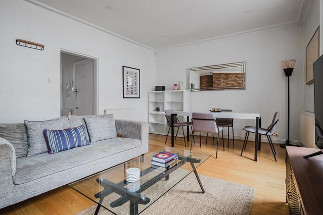 Fulham Road, Kensington - 1 Bedroom - 1 Bath