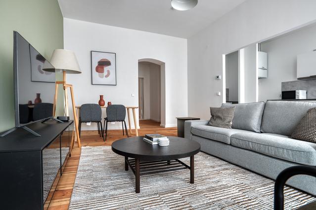 Appartement 1 pièce à Zwinglistraße