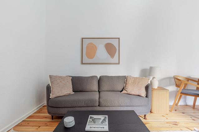 Appartement 1 pièce à Weichselstraße