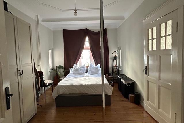 Piso de 1 habitación en Biebricher Straße 4 12053 Berlin