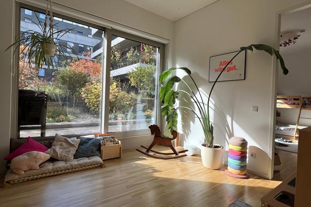 Appartement 1 pièce à Pasteurstraße 23 10407 Berlin