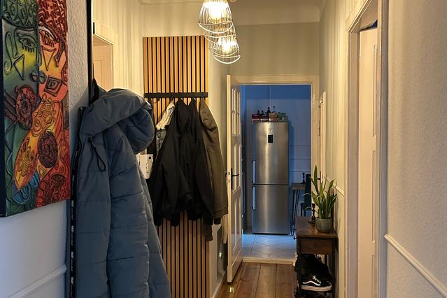 Piso de 1 habitación en Biebricher Straße 4 12053 Berlin