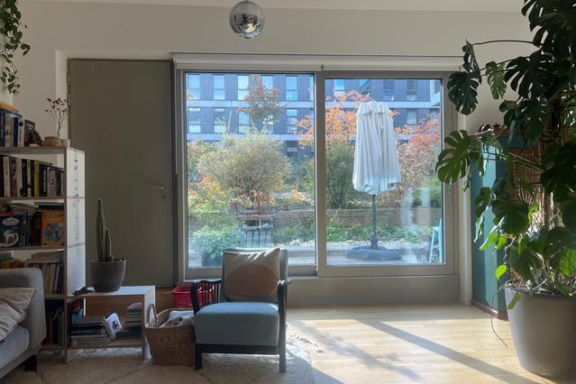 Appartement 1 pièce à Pasteurstraße 23 10407 Berlin