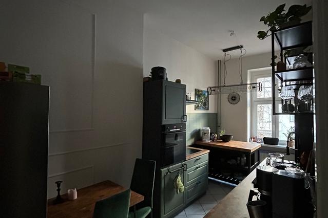 Piso de 1 habitación en Biebricher Straße 4 12053 Berlin