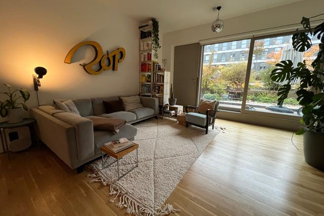 Appartement 1 pièce à Pasteurstraße 23 10407 Berlin